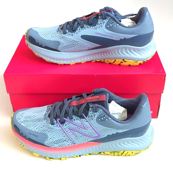 New Balance Shoes New Balance 5v5 Womens Trail Running Shoes Poshmark